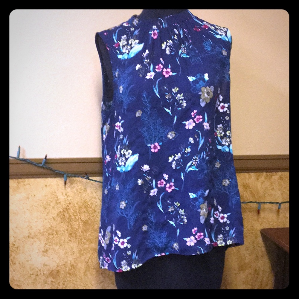 Flower shirt